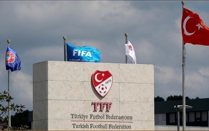 TFF’den “bahis” açıklaması: O kişiler PFDK'ya sevk edildi!
