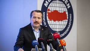 SON DAKİKA| Memur Sen, Hakem Heyeti'ne gitmeyeceğini duyurdu!