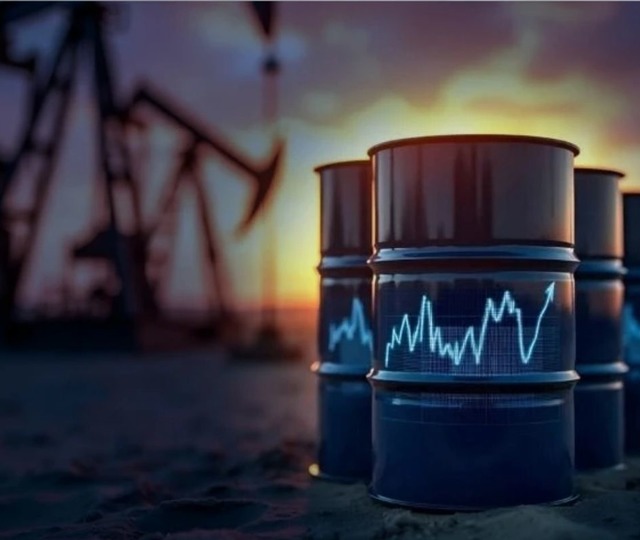 Brent petrolün varili 66,83 dolardan işlem görüyor