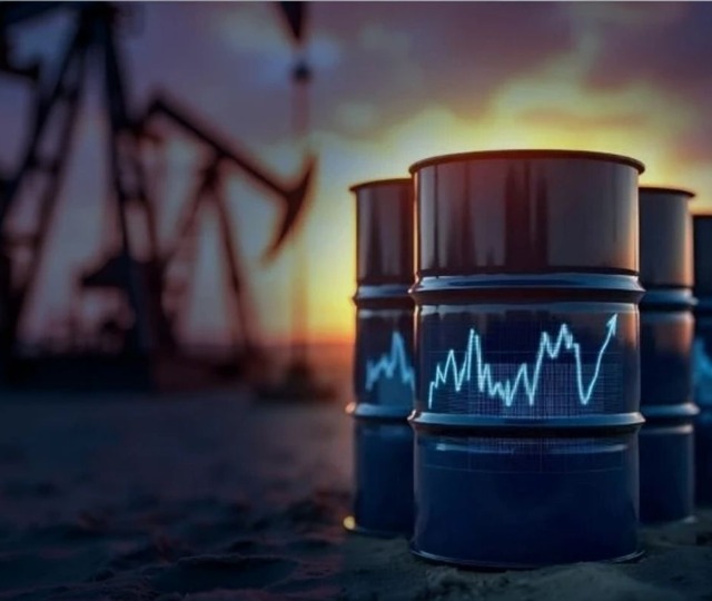 Brent petrol yükselişte