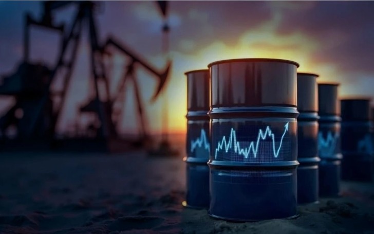 Brent petrolün varili 66,83 dolardan işlem görüyor