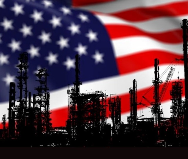 ABD'nin ticari ham petrol stokları yaklaşık 6,4 milyon varil arttı