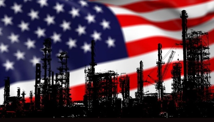 ABD'nin ticari ham petrol stokları 16 milyon varil arttı