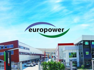 Europower Enerji milyonluk ihaleyi aldı