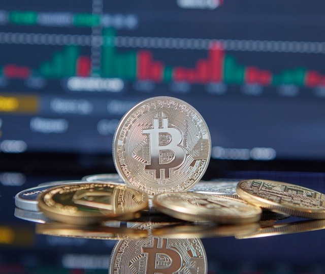 Bitcoin'de sert düzeltmeye dikkat!