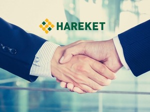 Hareket Proje 1,6 milyon dolarlık anlaşmayı yaptı