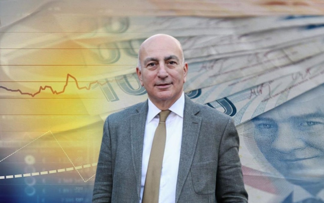 İktisat&ccedil;ı Eğilmez: KKM 60 milyar dolar dolayında zararla tarihe karıştı