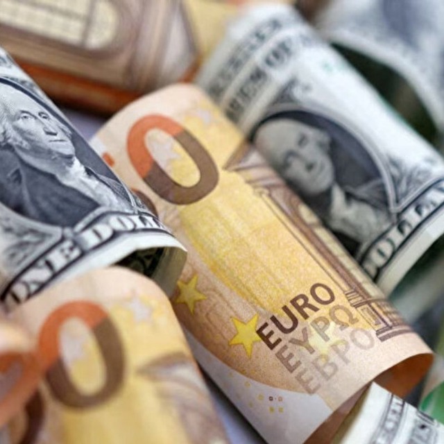 Serbest piyasada d&ouml;viz a&ccedil;ılış fiyatları