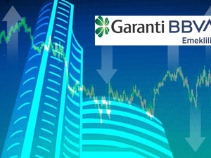 Garanti BBVA Emeklilik&rsquo;ten 7,8 milyar TL'lik ek katkı payı