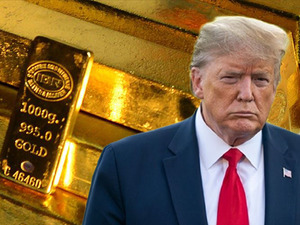 111 yıllık Fed tarihinde yaptığı olay oldu! Altın fiyatlarını harekete ge&ccedil;irdi: Son 2 haftanın zirvesinde