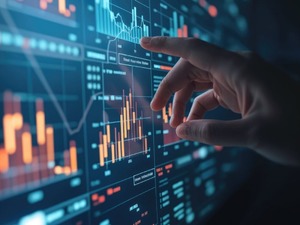 VİOP'ta endeks kontratı güne düşüşle başladı