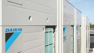 Daikin'de üst düzey atama