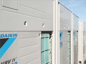 Daikin'de &uuml;st d&uuml;zey atama