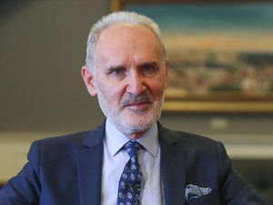 İTO Başkanı Avdagi&ccedil;'ten faiz a&ccedil;ıklaması! "1000 baz puanlık d&uuml;ş&uuml;ş &ouml;ng&ouml;r&uuml;yoruz"