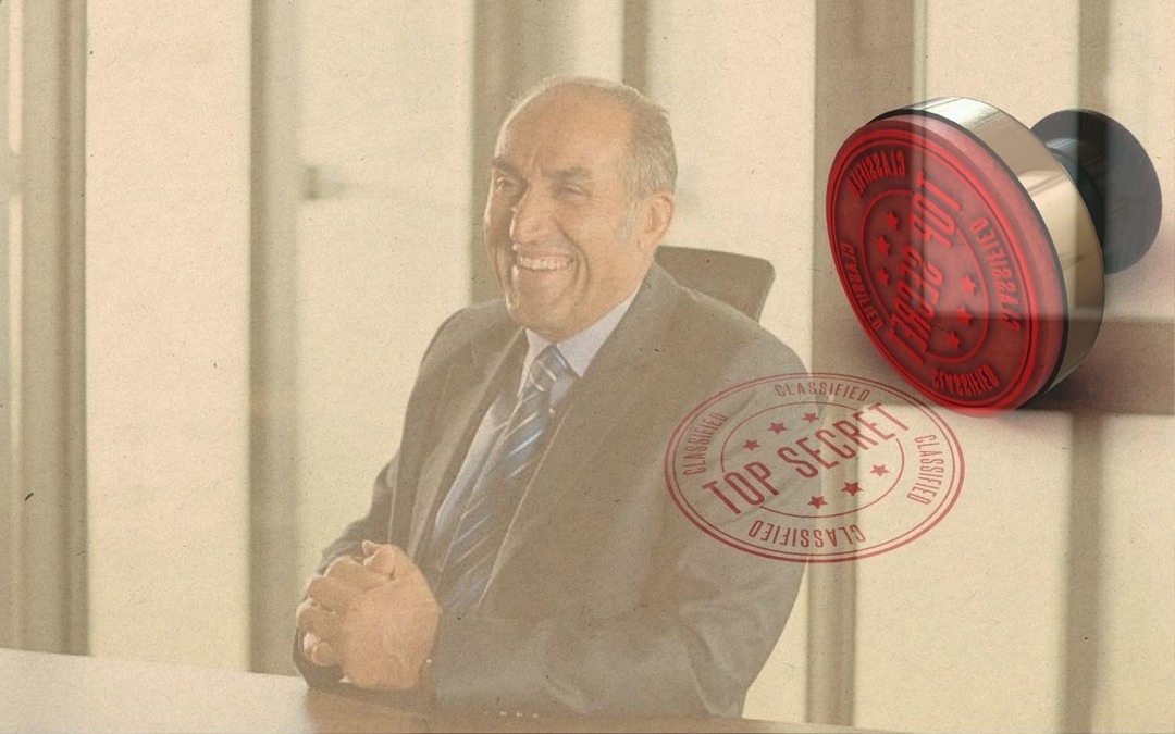 Altınbaş Holding/Ali Vakkas Altınbaş'ın &lsquo;sır ilişkisi&rsquo; iddialarına yanıt geldi