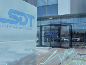 SDT Uzay milyonluk anlaşmayı yaptı: Hisseler pozitif