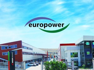 Europower Enerji milyon dolarlık ihaleyi aldı
