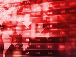 Borsa düşüş eğiliminde: Günün ilk yarısında geriledi