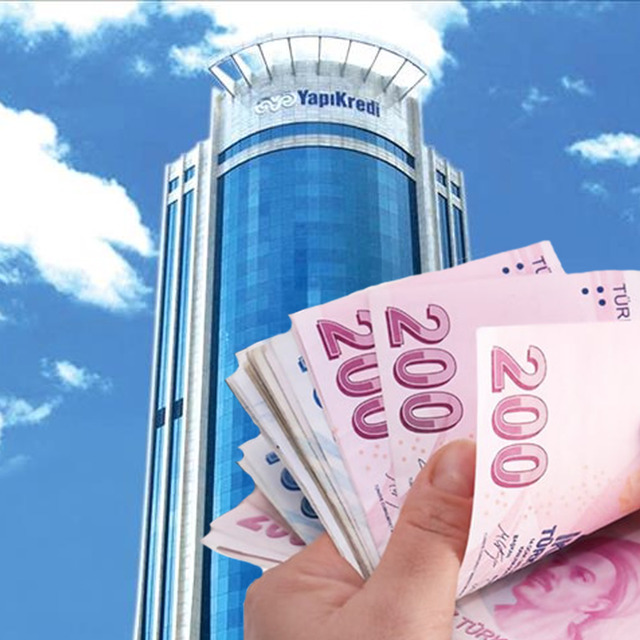 Yatırımcılar dikkat! İşte Yapı Kredi'nin bugün alım yaptığı hisseler