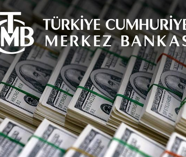 Merkez Bankası rezervlerinde güçlü artış