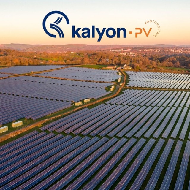 Kalyon Güneş milyonluk anlaşmayı yaptı