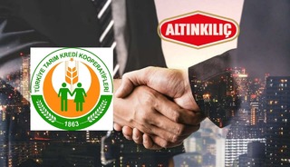 Altınkılıç, Tarım Kredi ile anlaştı: Ciroya olumlu katkı bekleniyor