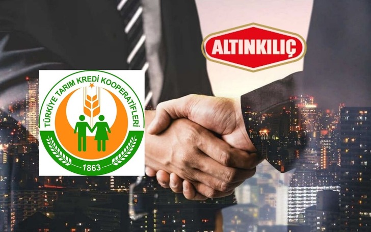 Altınkılıç, Tarım Kredi ile anlaştı: Ciroya olumlu katkı bekleniyor