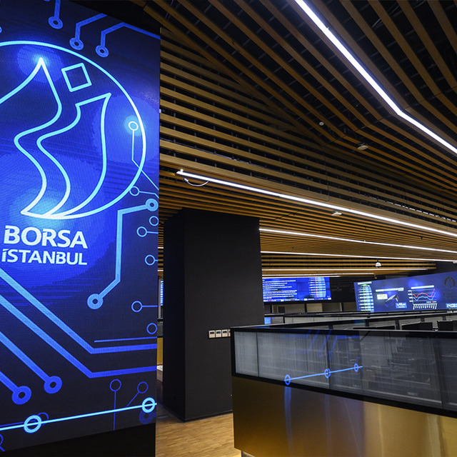 Borsa güne yükselişle başladı