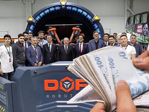 Dof Robotik halka arz oluyor! Hisse fiyatı, lot sayısı ve tüm detaylar