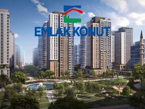 Emlak Konut GYO&rsquo;dan 4 milyar lira b&uuml;y&uuml;kl&uuml;ğ&uuml;nde kredi temini