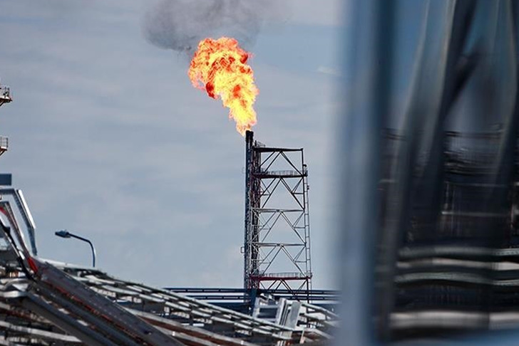 Spot piyasada doğal gaz fiyatları