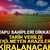 Tarih verildi! Ekilmeyen araziler kiralanacak