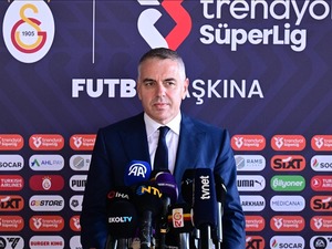 Son Dakika: Galatasaray Kul&uuml;b&uuml; Genel Sekreteri Eray Yazgan&rsquo;a 10 ay hapis cezası