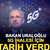 Bakan Uraloğlu 5G ihalesi için tarih verdi 