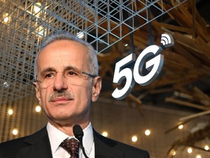 Bakan Uraloğlu 5G ihalesi i&ccedil;in tarih verdi 