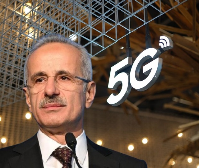 Bakan Uraloğlu 5G ihalesi için tarih verdi 