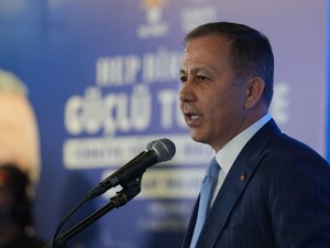 Yerlikaya: 189 milyon TL değerinde mal varlığına el koyuldu
