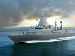 Norve&ccedil;, İngiltere'den 10 milyar sterlinlik fırkateyn alacak