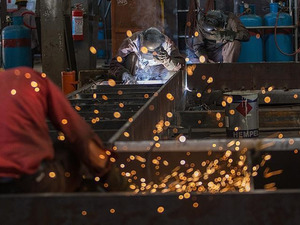 İSO T&uuml;rkiye İmalat PMI ağustos rakamları belli oldu