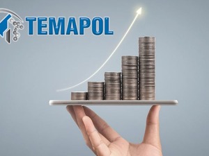 Temapol Polimer'den 300 milyon liralık tahsisli sermaye artırımı