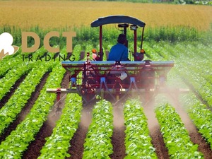 DCT Trading tarım sektörüne adım atıyor: Yeni şirket kuruldu