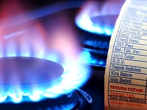 Spot piyasada doğal gaz fiyatları