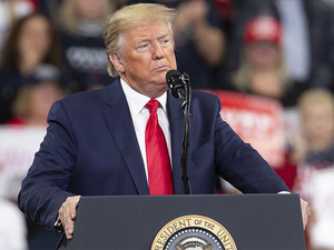 Trump'tan Hindistan a&ccedil;ıklaması! 'Yıllar &ouml;nce yapmalıydılar'