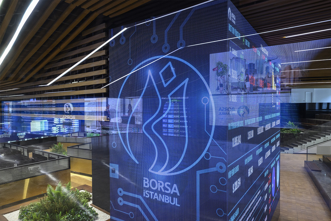 Borsa İstanbul güne yeşil ışıkla başladı