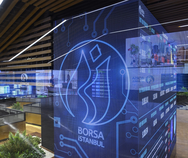 VİOP'ta endeks kontratı g&uuml;ne yatay başladı