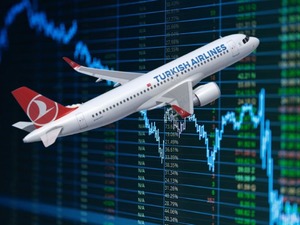 THY’de temettü günü: Hisselerde düzeltme yapıldı