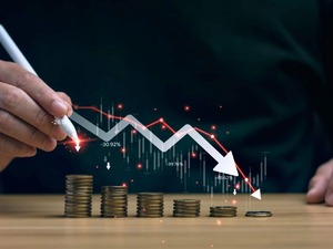 VİOP'ta endeks kontratı haftaya d&uuml;ş&uuml;şle başladı