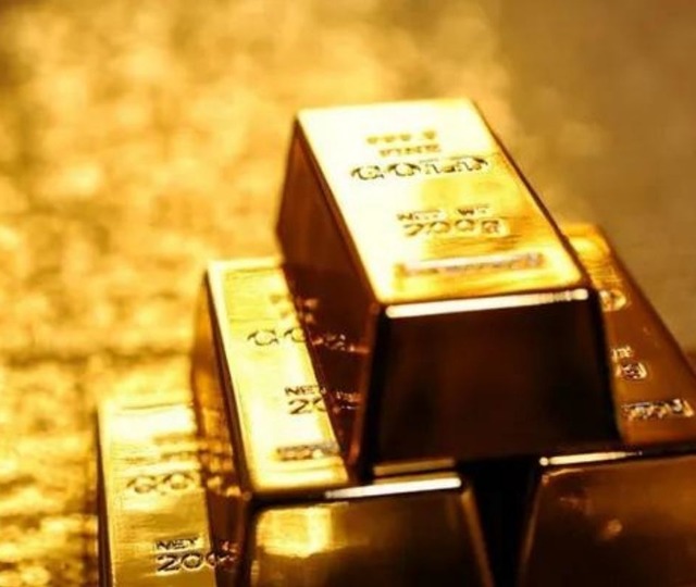 Altının kilogram fiyatı 5 milyon 795 bin liraya geriledi