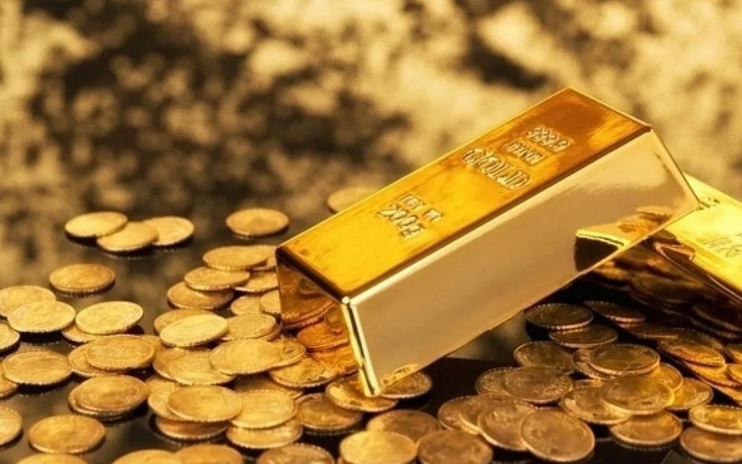 Altının kilogram fiyatı 6 milyon 107 bin liraya y&uuml;kseldi