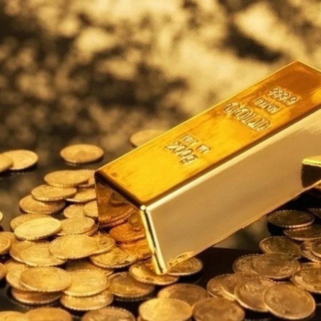 Altının kilogram fiyatı 6 milyon 230 bin liraya geriledi